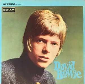 BOWIE DAVID: BOWIE DAVID/2LP