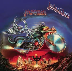 JUDAST PRIEST: PAINKILLER/LP