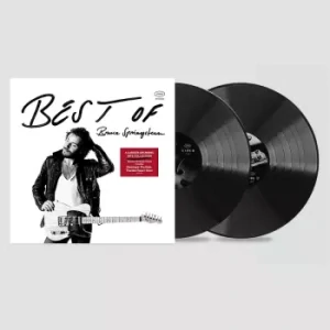 SPRINGSTEEN BRUCE: BEST OF/2LP