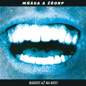 MŇAGA A ŽĎORP: RADOST AŽ NA KOST/2LP