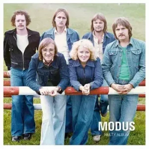 MODUS: NULTÝ ALBUM/LP
