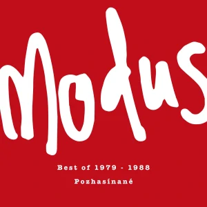 MODUS: BEST OF 1979-1988 POZHASÍNANÉ/2LP
