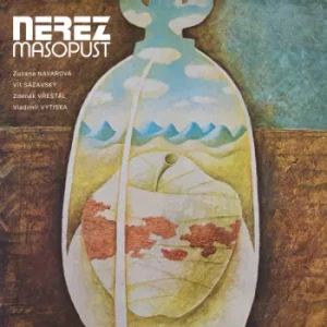 NEREZ: MASOPUST/LP
