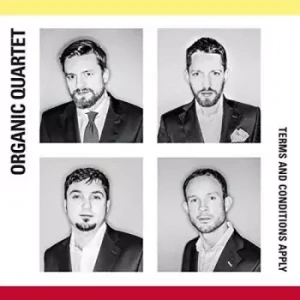 ORGANIC QUARTET: TERMS AND CONDITIONS APPLY/LP