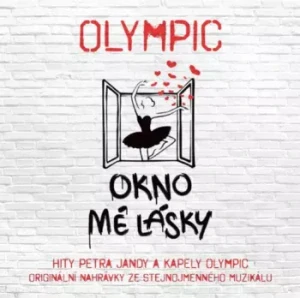 OLYMPIC: OKNO MÉ LÁSKY/LP
