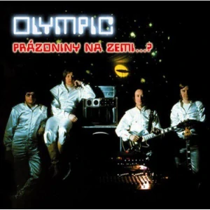OLYMPIC: PRÁZDNINY NA ZEMI ...?/LP