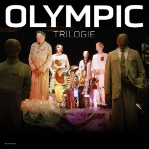 OLYMPIC: TRILOGIE/3LP
