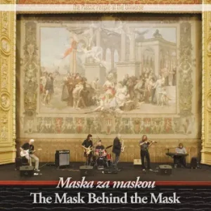 PLASTIC PEOPLE OF THE UNIVERSE: MASKA ZA MASKOU/LP