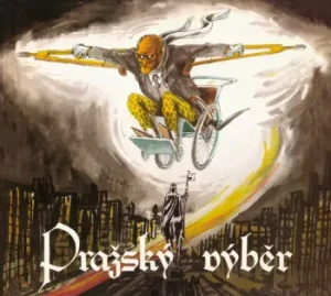 PRAŽSKÝ VÝBĚR: STRAKA V HRSTI/LP