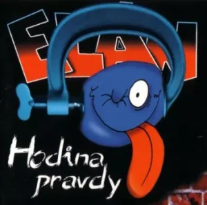 ELÁN: HODINA PRAVDY/2LP