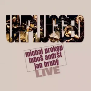 PROKOP, ANDRŠT, HRUBÝ: UNPLUGGED/LP