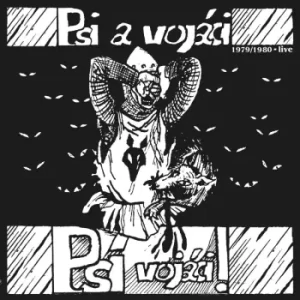 PSÍ VOJÁCI: PSI A VOJÁCI/2LP