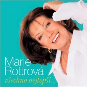 ROTTROVÁ MARIE: VŠECHNO NEJLEPŠÍ .../LP