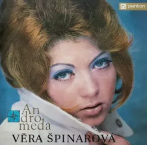 ŠPINAROVÁ VĚRA: ANDROMEDA/LP