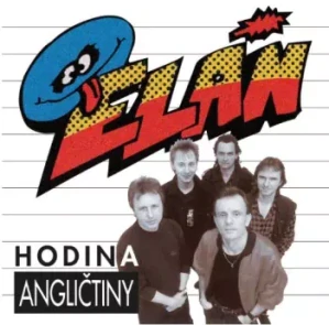 ELÁN: HODINA ANGLIČTINY/2LP