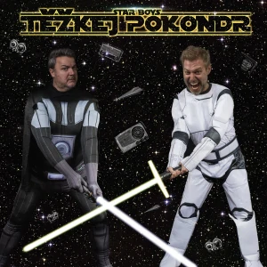 TĚŽKEJ POKONDR: STAR BOYS/LP