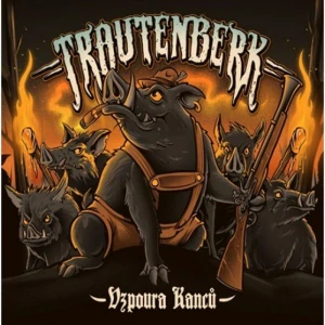 TRAUTENBERK: VZPOURA KANCŮ/LP