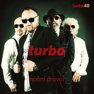 TURBO: NOČNÍ DRAVCI/2LP