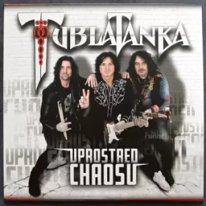 TUBLATANKA: UPROSTRED CHAOSU/2LP