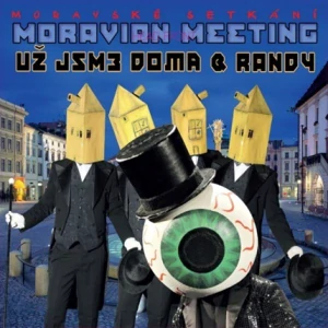UŽ JSME DOMA, RANDY: MORAVSKÉ SETKÁNÍ/2LP