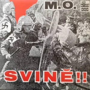 UNCLE MICHAEL´S: SVINĚ!!/LP