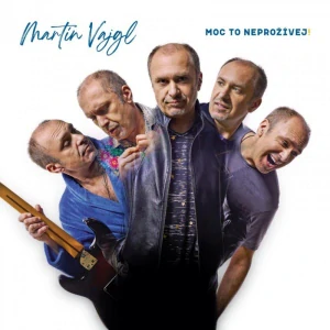 VAJGL MARTIN: MOC TO NEPROŽÍVEJ/LP