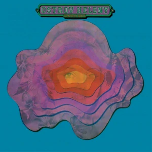 VONDRÁČKOVÁ HELENA: OSTROV HELENY/LP