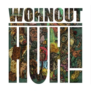 WOHNOUT: HUH!/2LP