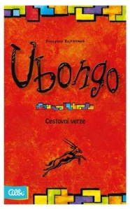 UBONGO CESTOVNÍ