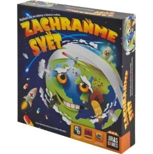 ZACHRAŃME SVĚT