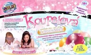 KOUPELOVÁ LABORATOŘ