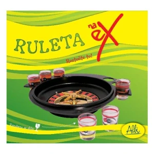 RULETA NA EX