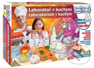 LABORATOŘ V KUCHYNI