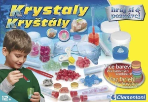 KRYSTALY