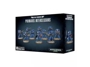 SPACE MARINES: PRIMARIS INTERCESSORS