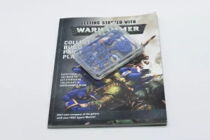 WARHAMMER 40,000 COLLECT BUILD PAINT PLAY