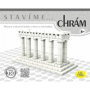STAVÍME... CHRÁM