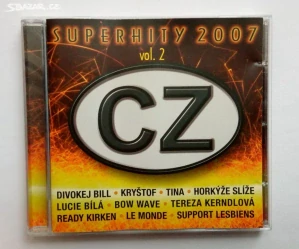 SUPERHITY 2007