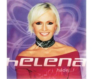 VONDRÁČKOVÁ HELENA: HÁDEJ ...!/CD