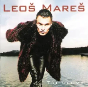 MAREŠ LEOŠ: TŘI SLOVA/CD