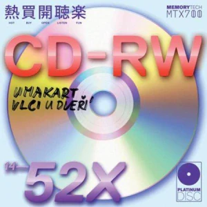 UMAKART: VLCI U DVEŘÍ/CD