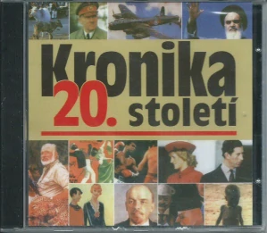KRONIKA 20. STOLETÍ/CD-R