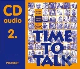 TIME TO TALK 2/5CD