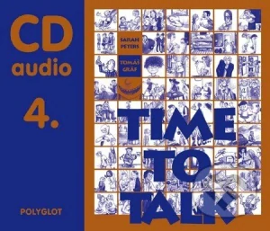 TIME TO TALK 4/6CD