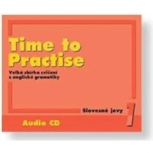 TIME TO PRACTISE 1/4CD