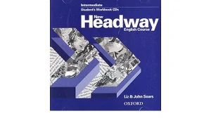 NEW HEADWAY ENGLISH COURSE INTERMEDIATE/CD