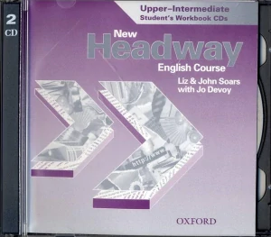 NEW HEADWAY ENGLISH COURSE UPPER INTERMEDIATE/CD