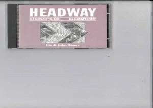 HEADWAY ELEMENTARY STUDENT´S CD/CD