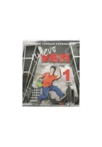NUEVO VEN 1: LIBRO DE EJERCICIOS/CD