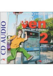 NUEVO VEN 2: LIBRO DE EJERCICIOS/CD